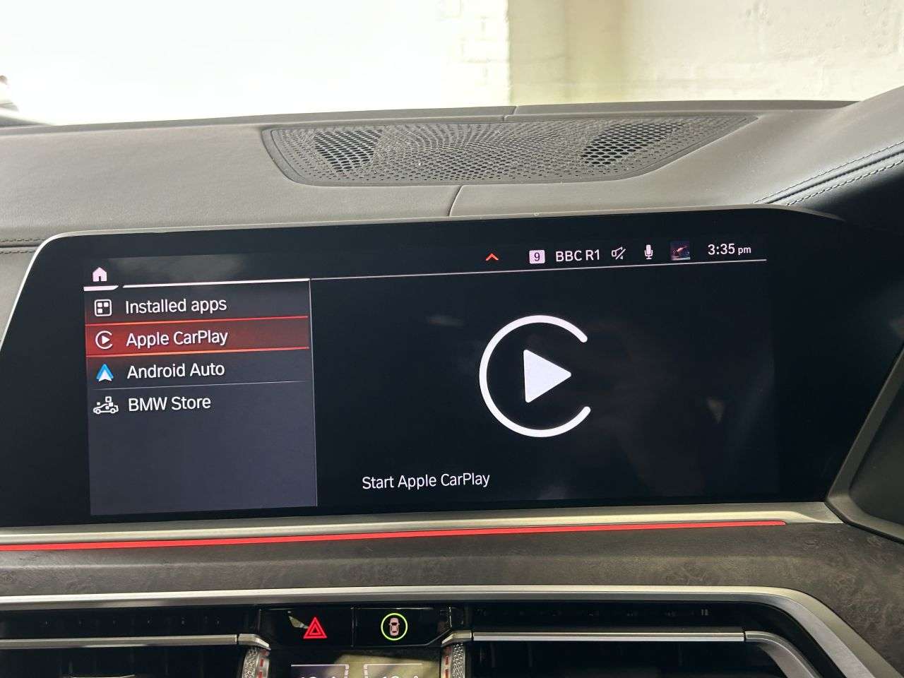 2019 BMW X7 2019 BMW X7