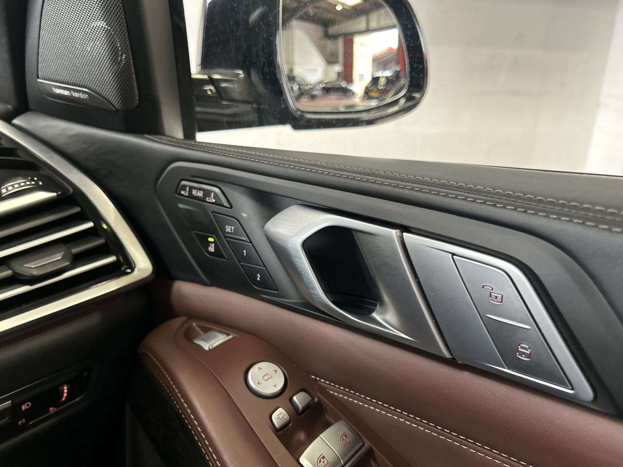 2019 BMW X7 2019 BMW X7