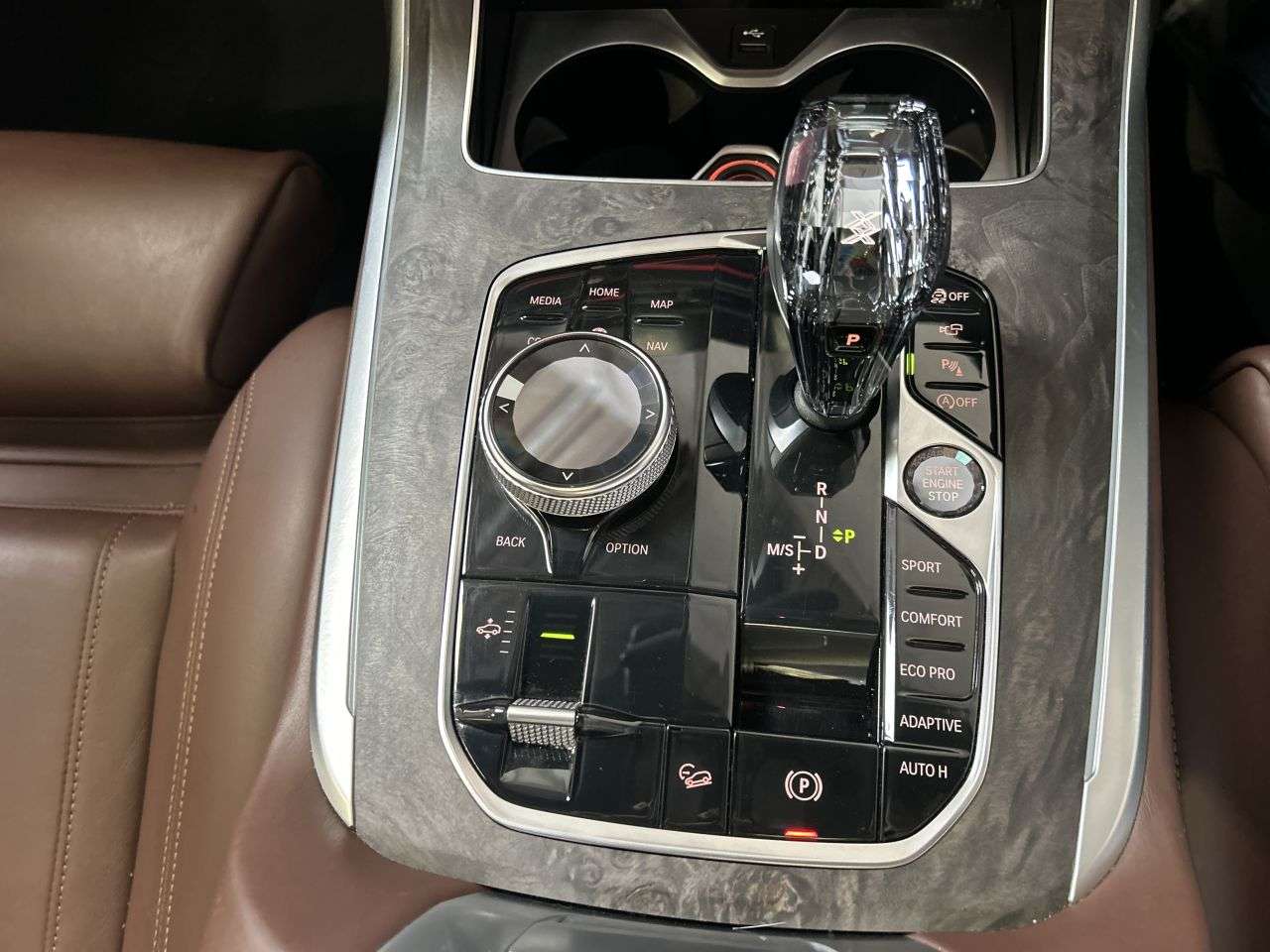2019 BMW X7 2019 BMW X7
