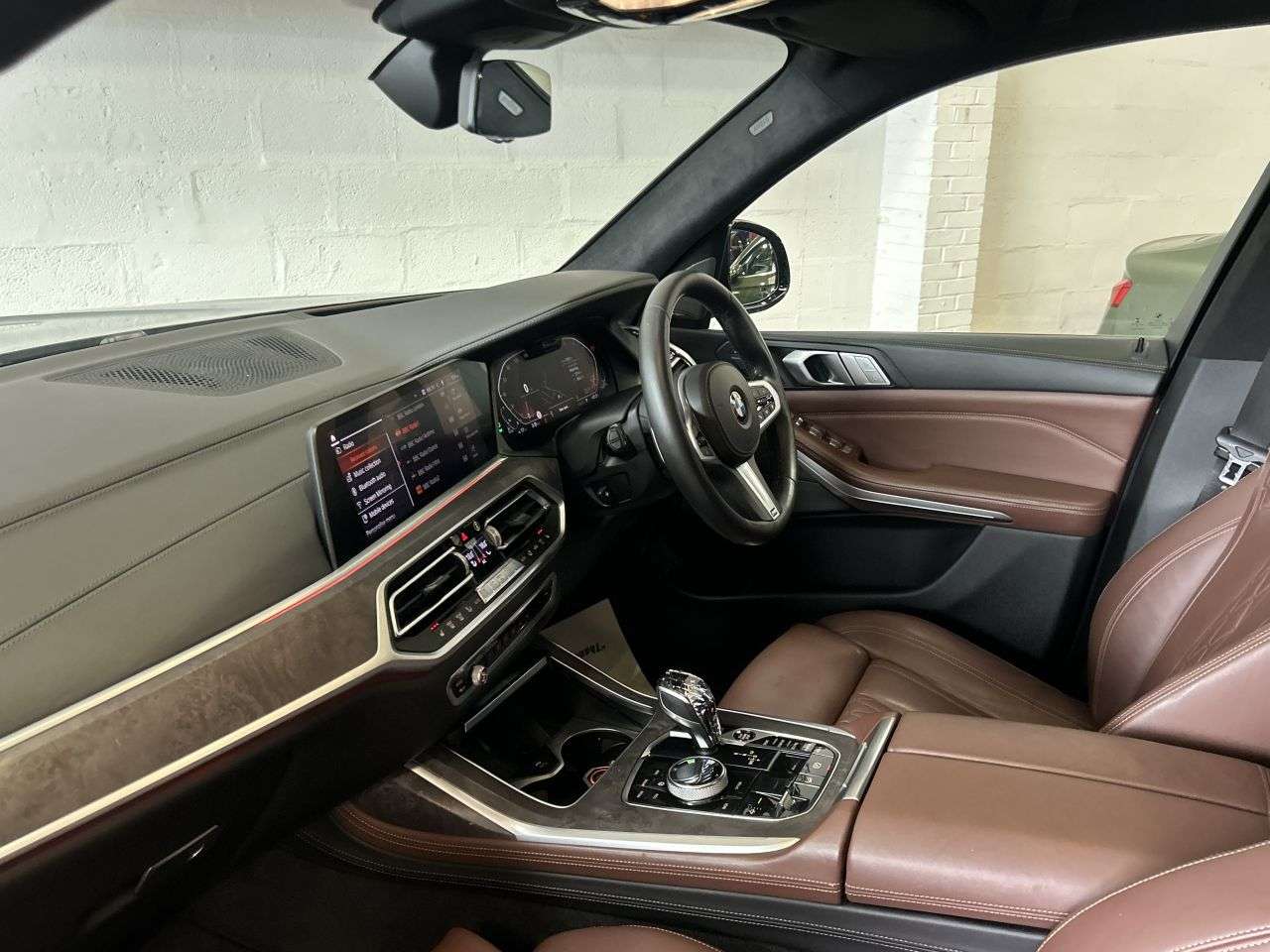 2019 BMW X7 2019 BMW X7