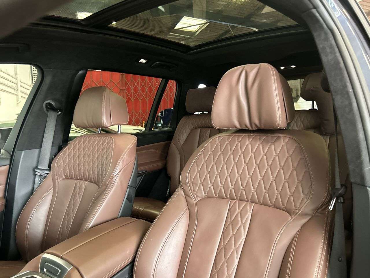 2019 BMW X7 2019 BMW X7
