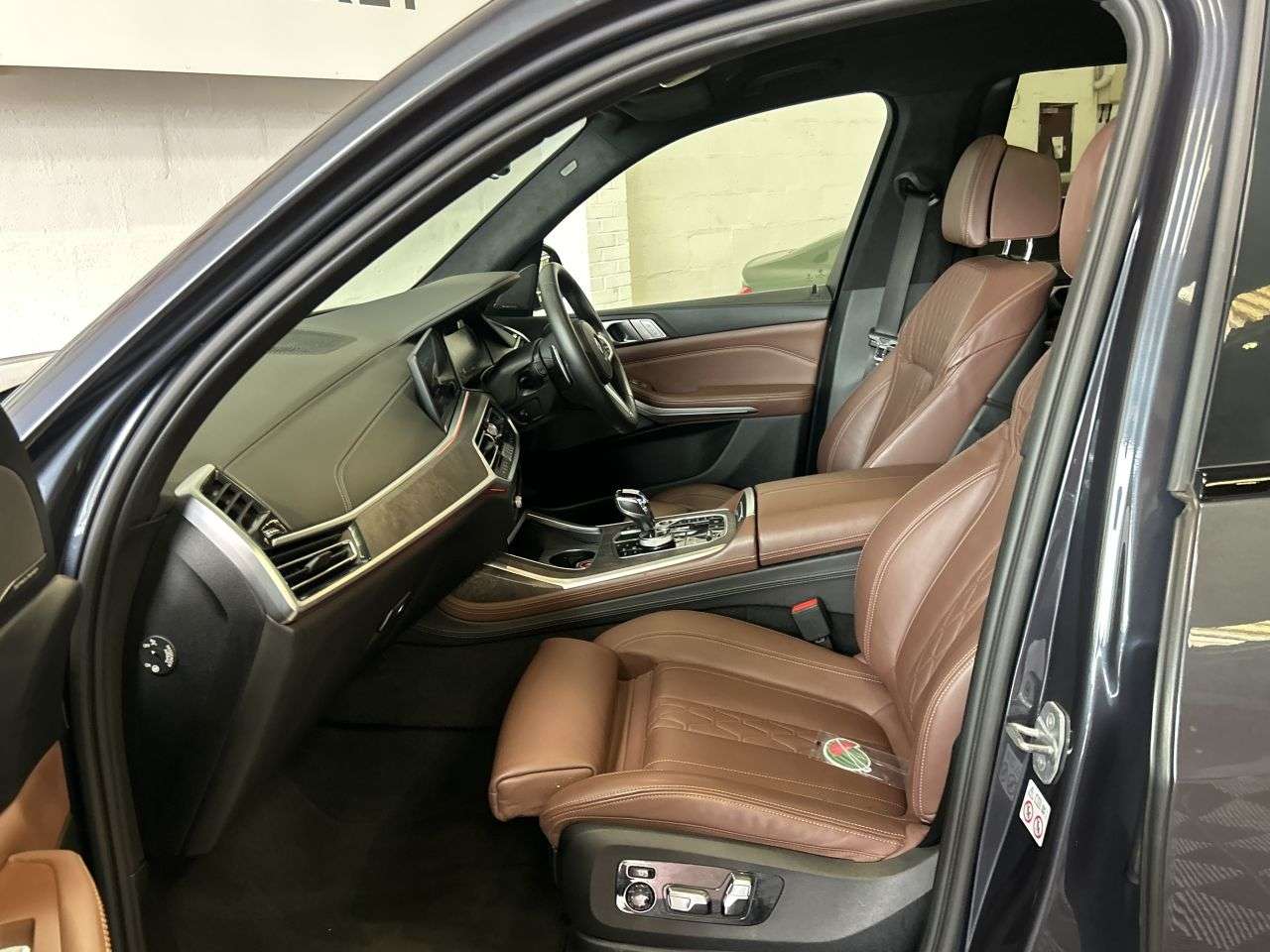 2019 BMW X7 2019 BMW X7
