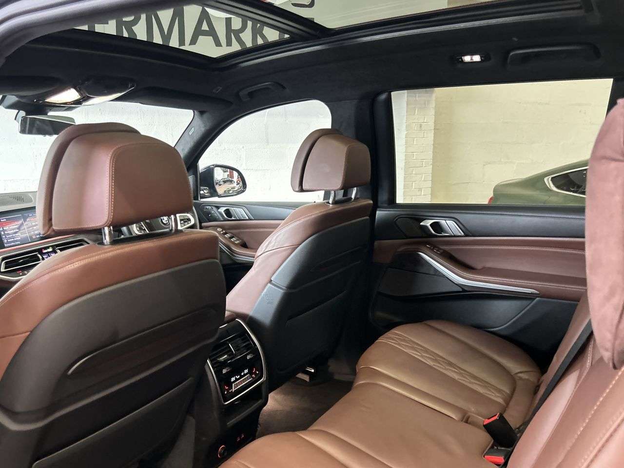 2019 BMW X7 2019 BMW X7