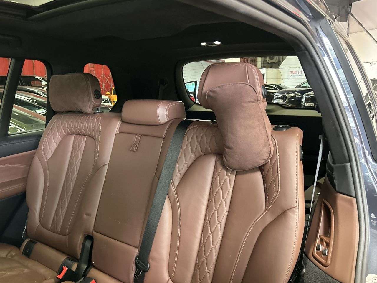 2019 BMW X7 2019 BMW X7