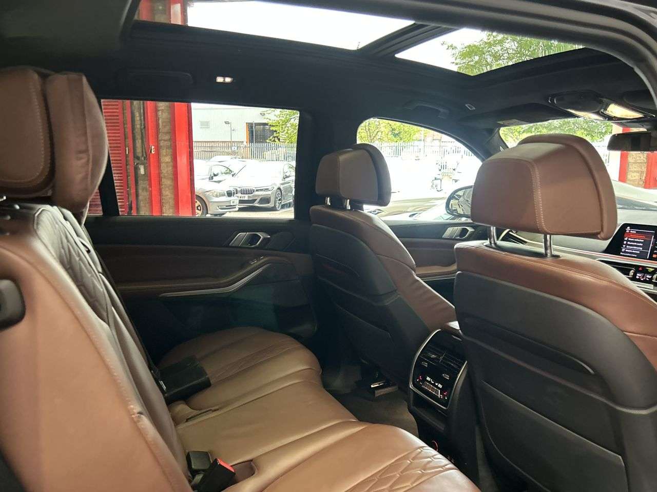 2019 BMW X7 2019 BMW X7