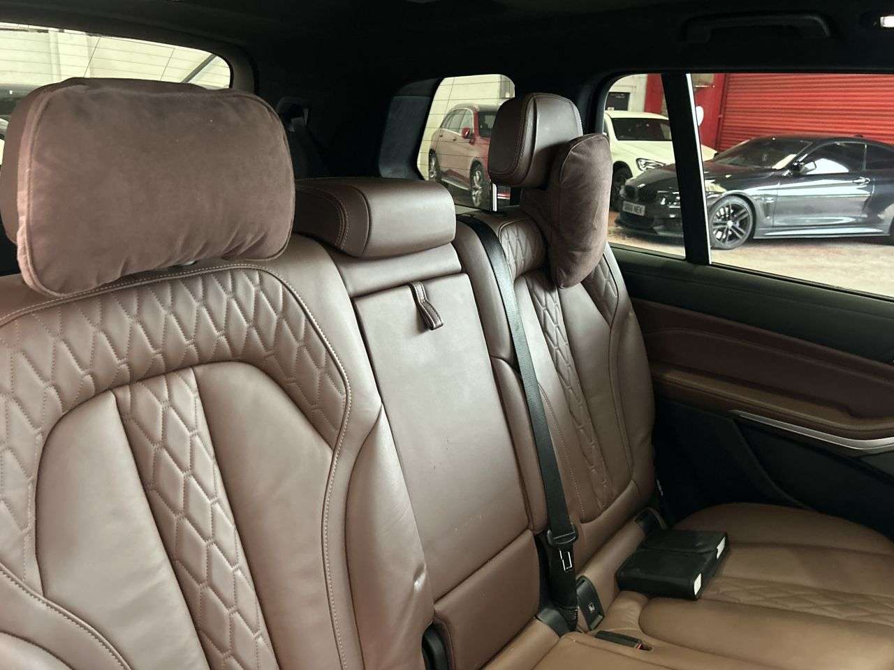 2019 BMW X7 2019 BMW X7