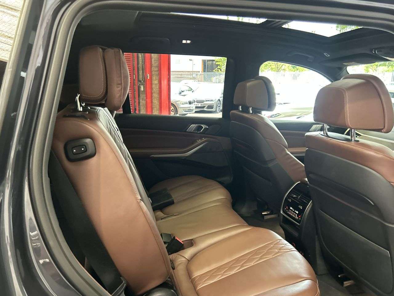 2019 BMW X7 2019 BMW X7
