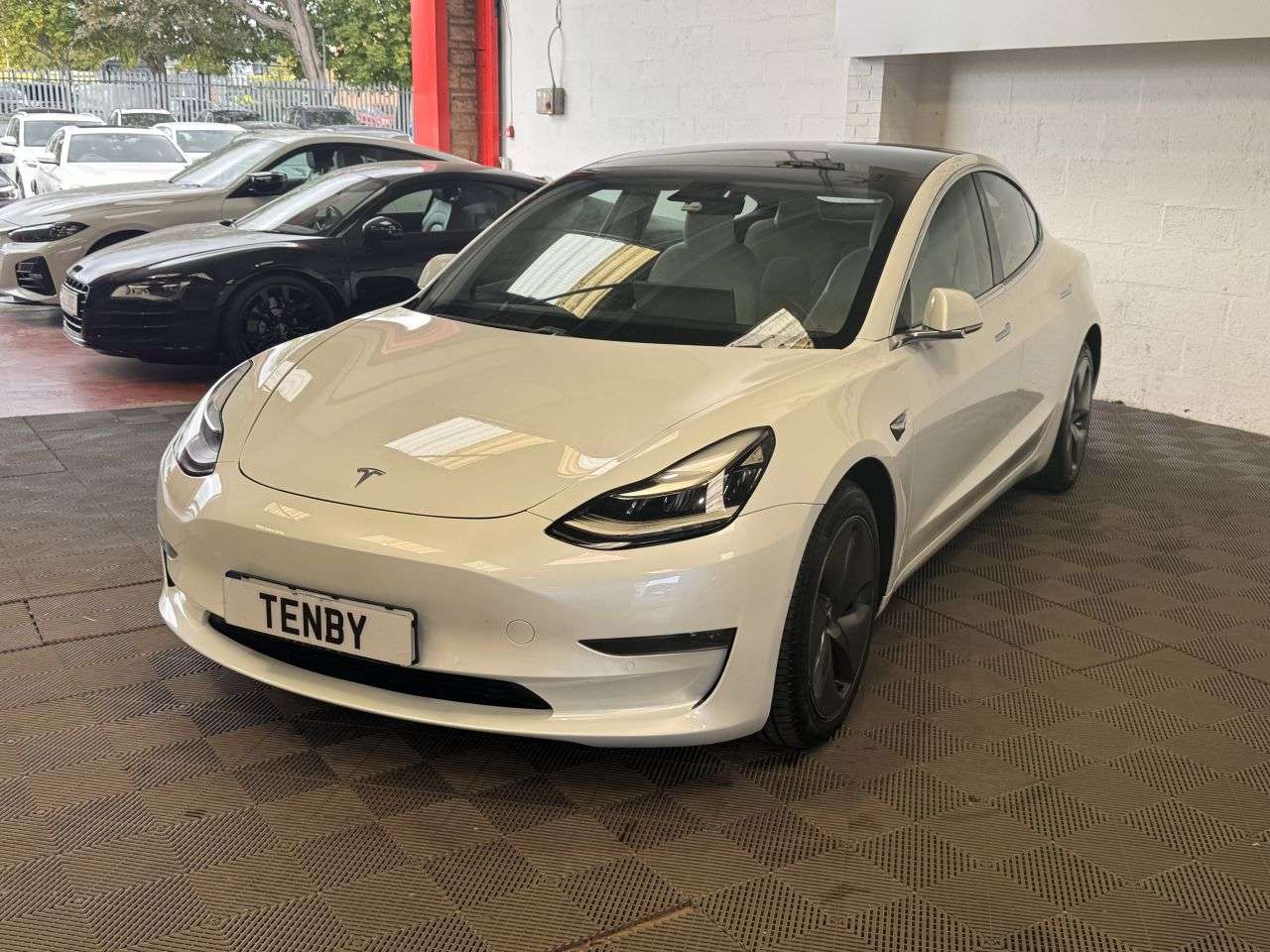 2020 TESLA MODEL 3 2020 TESLA MODEL 3