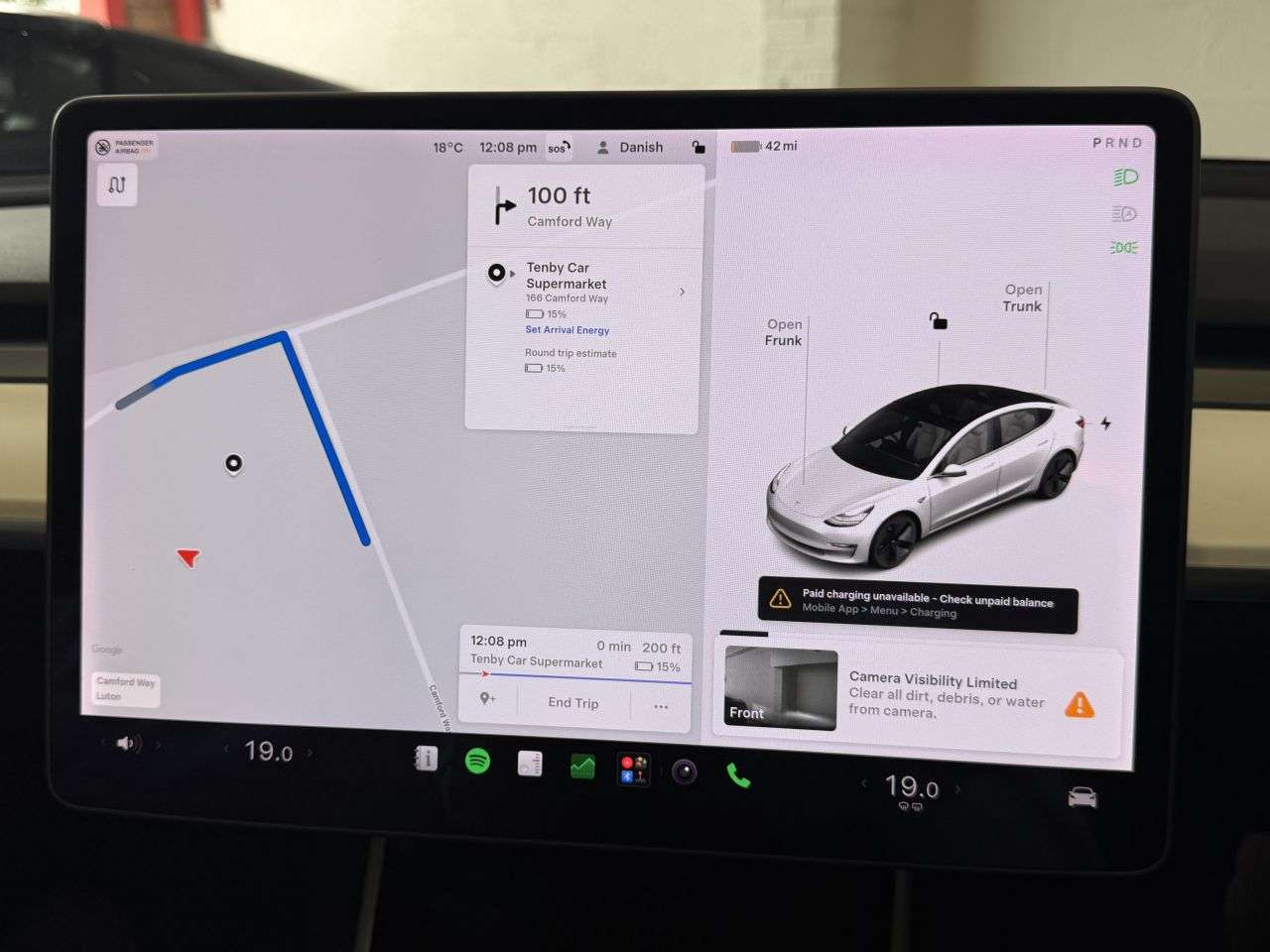 2020 TESLA MODEL 3 2020 TESLA MODEL 3