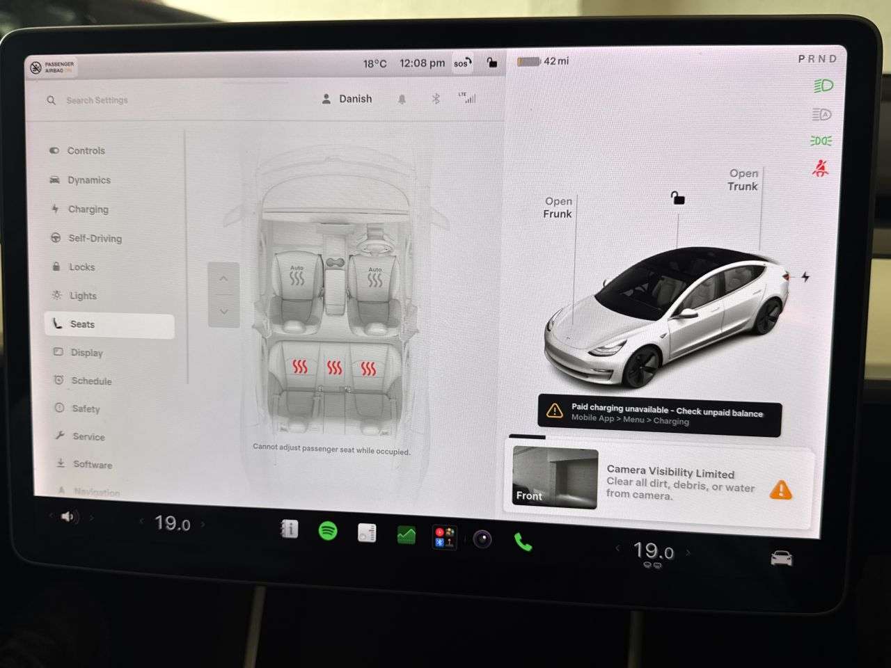 2020 TESLA MODEL 3 2020 TESLA MODEL 3