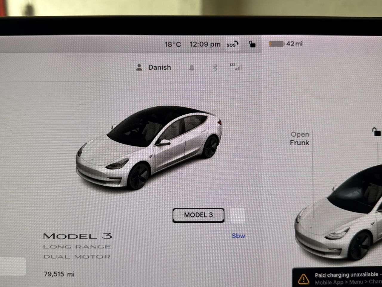 2020 TESLA MODEL 3 2020 TESLA MODEL 3