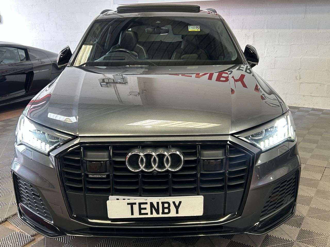 A 2020 AUDI Q7 3.0 TDI V6 50 Vorsprung SUV 5dr Diesel Tiptronic quattro Euro 6 (s/s) (286 A 2020 AUDI Q7 3.0 TDI V6 50 Vorsprung SUV 5dr Diesel Tiptronic quattro Euro 6 (s/s) (286