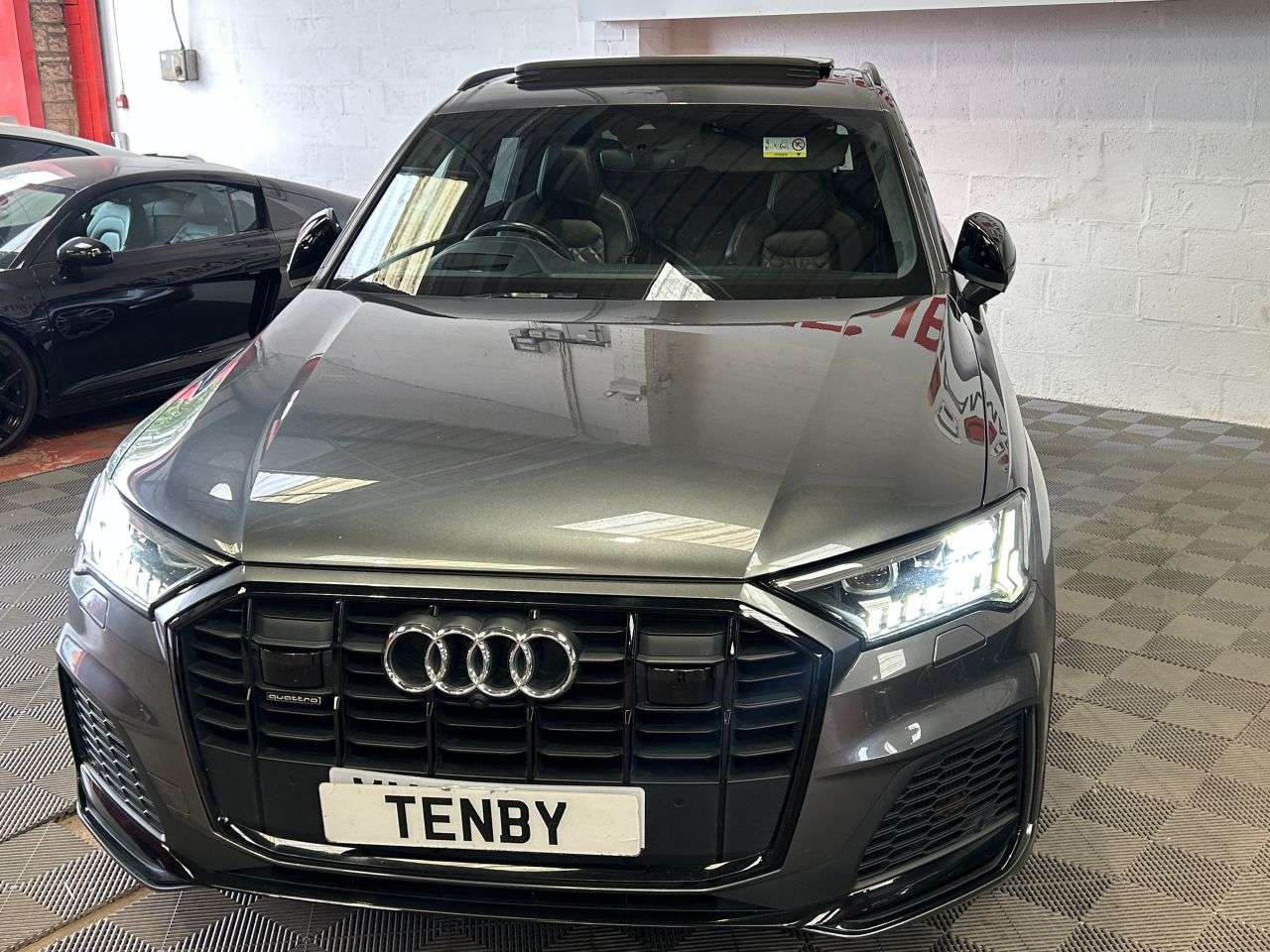 2020 AUDI Q7 2020 AUDI Q7