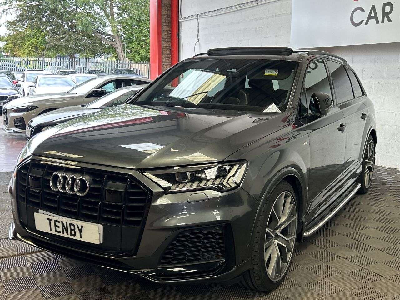2020 AUDI Q7 2020 AUDI Q7