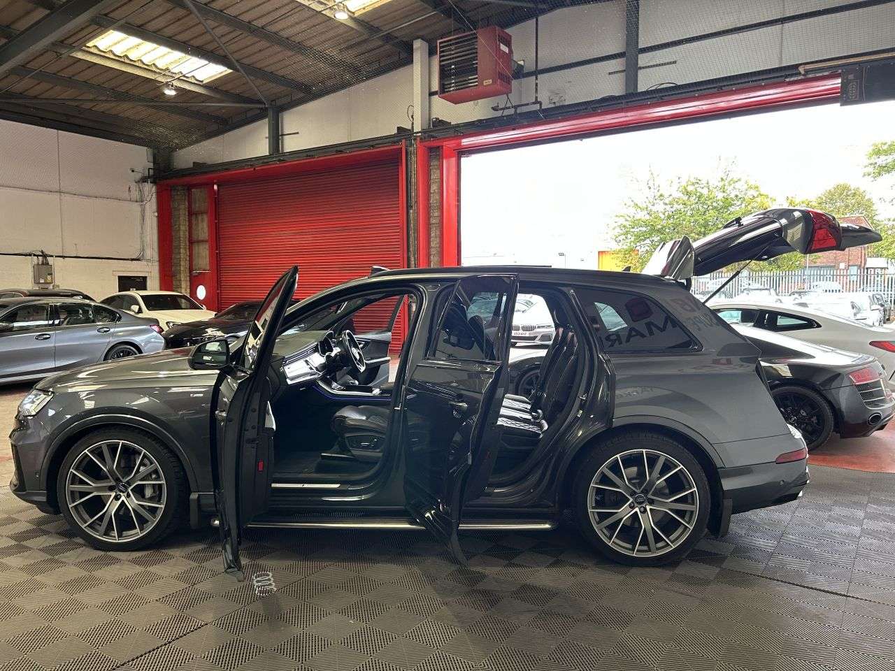 2020 AUDI Q7 2020 AUDI Q7
