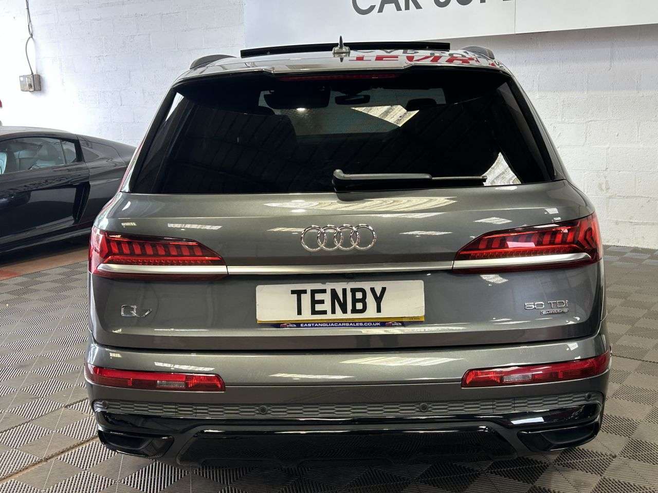 2020 AUDI Q7 2020 AUDI Q7