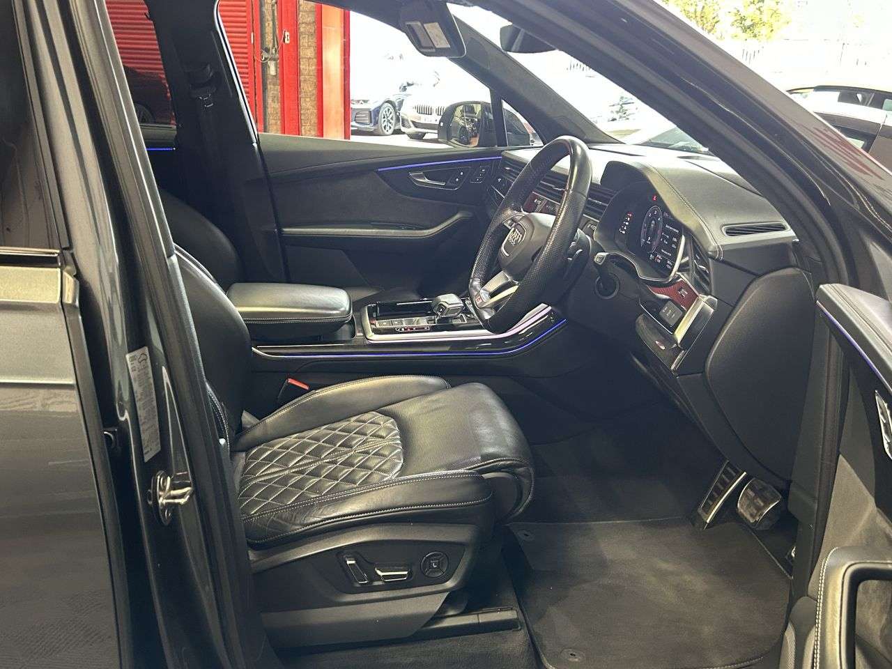 2020 AUDI Q7 2020 AUDI Q7