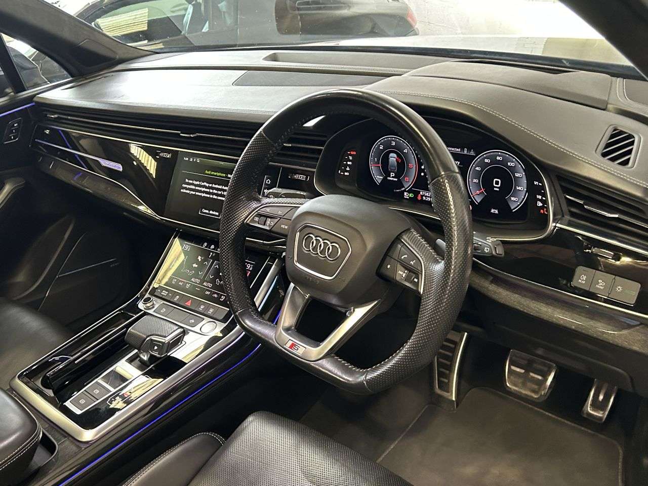 2020 AUDI Q7 2020 AUDI Q7