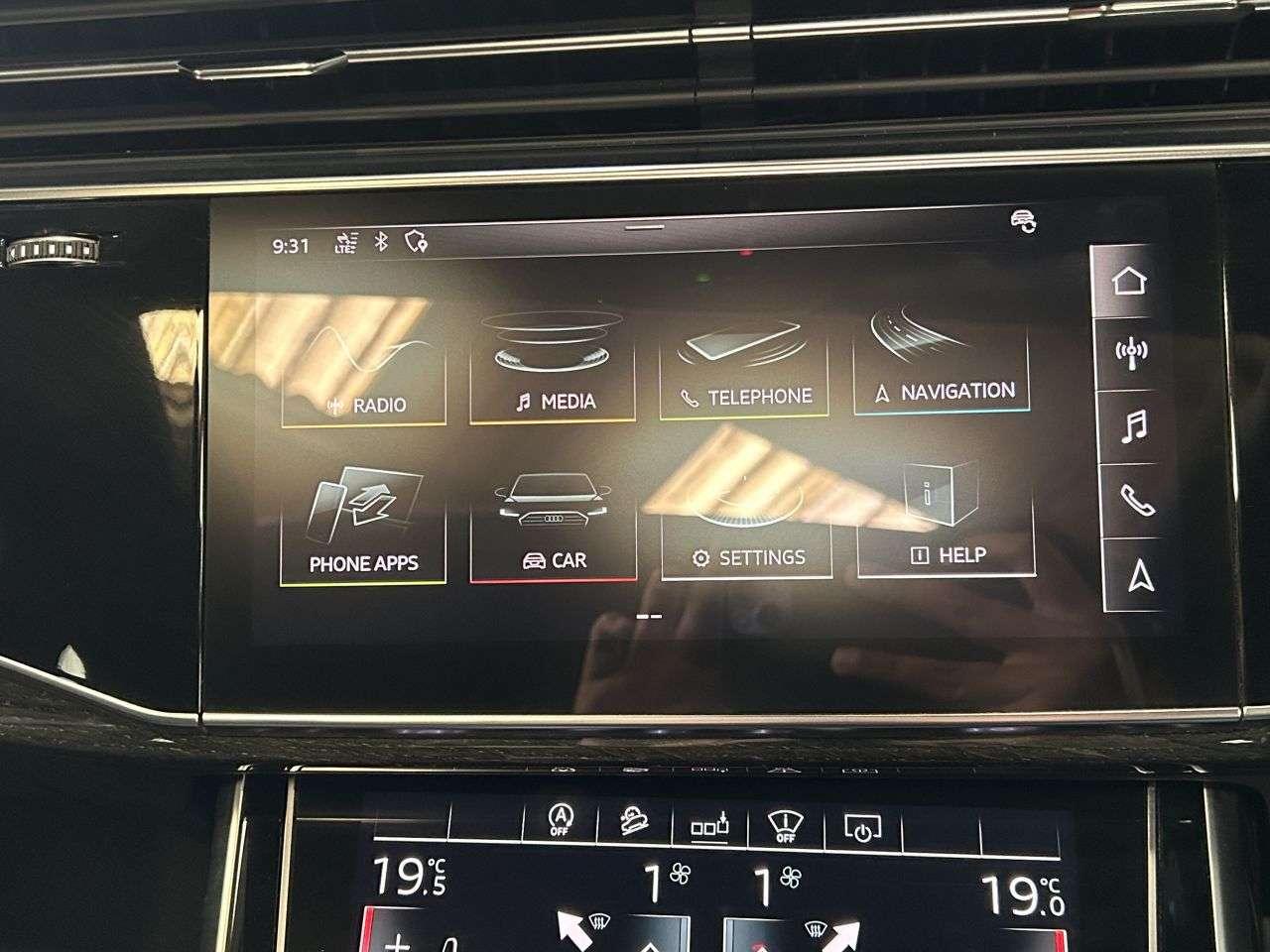 2020 AUDI Q7 2020 AUDI Q7