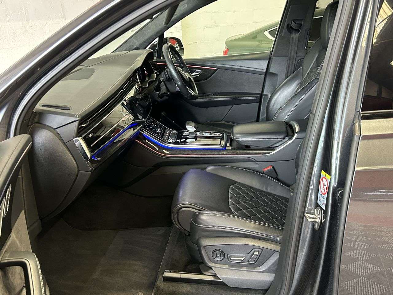 2020 AUDI Q7 2020 AUDI Q7