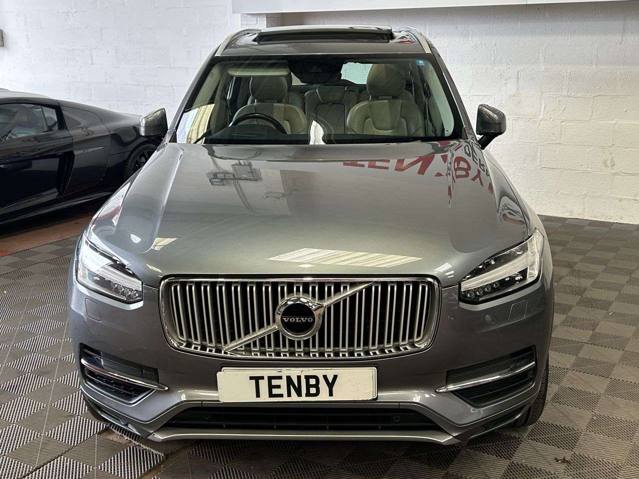 2017 VOLVO XC90 2017 VOLVO XC90