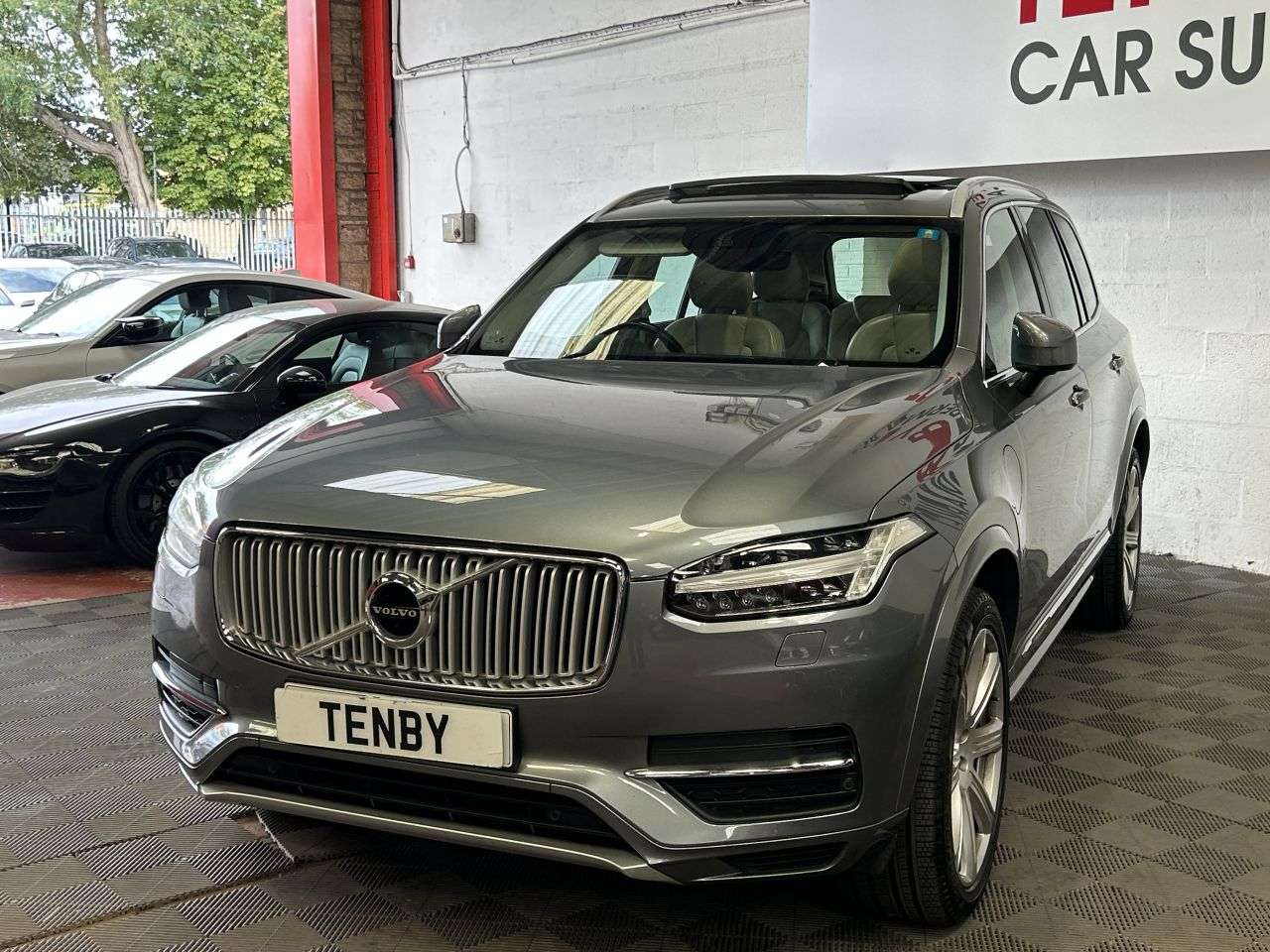 2017 VOLVO XC90 2017 VOLVO XC90