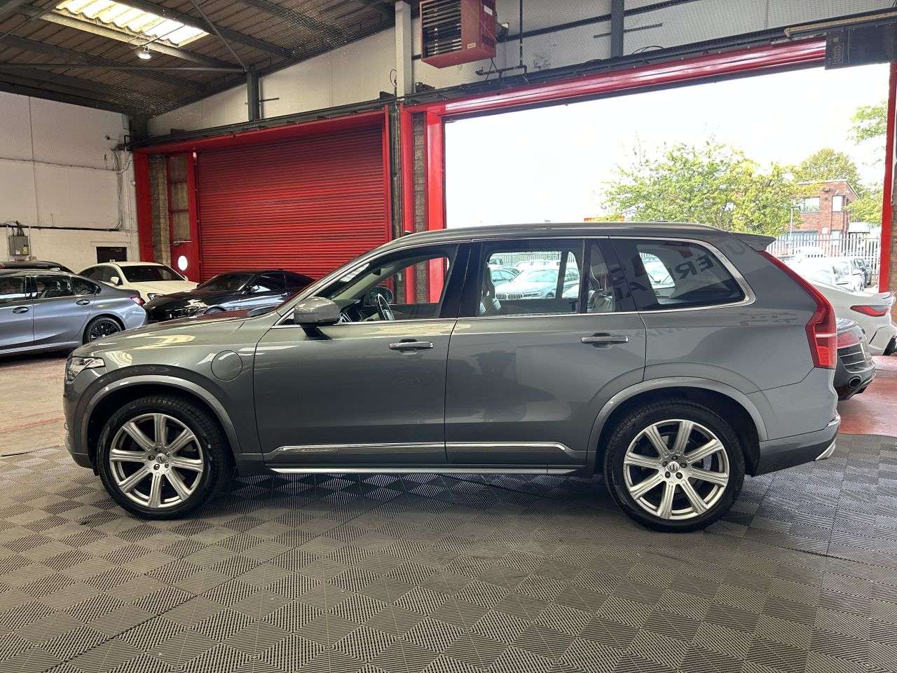 2017 VOLVO XC90 2017 VOLVO XC90