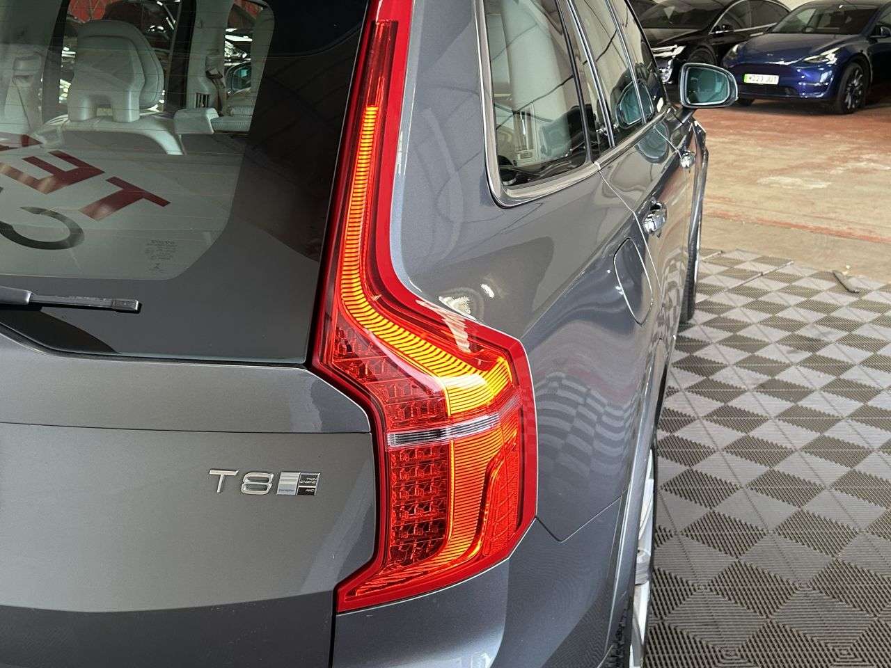 2017 VOLVO XC90 2017 VOLVO XC90