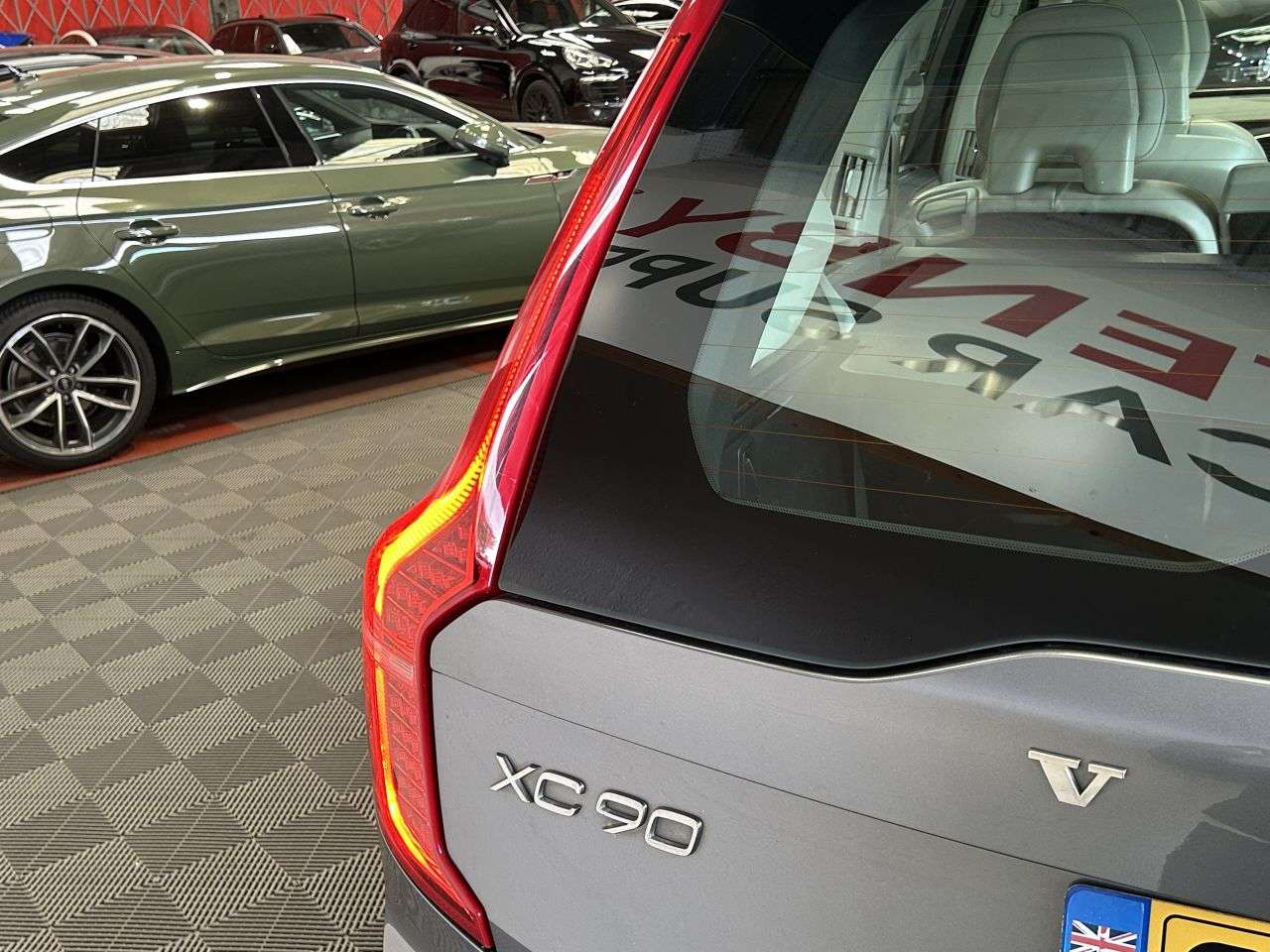 2017 VOLVO XC90 2017 VOLVO XC90