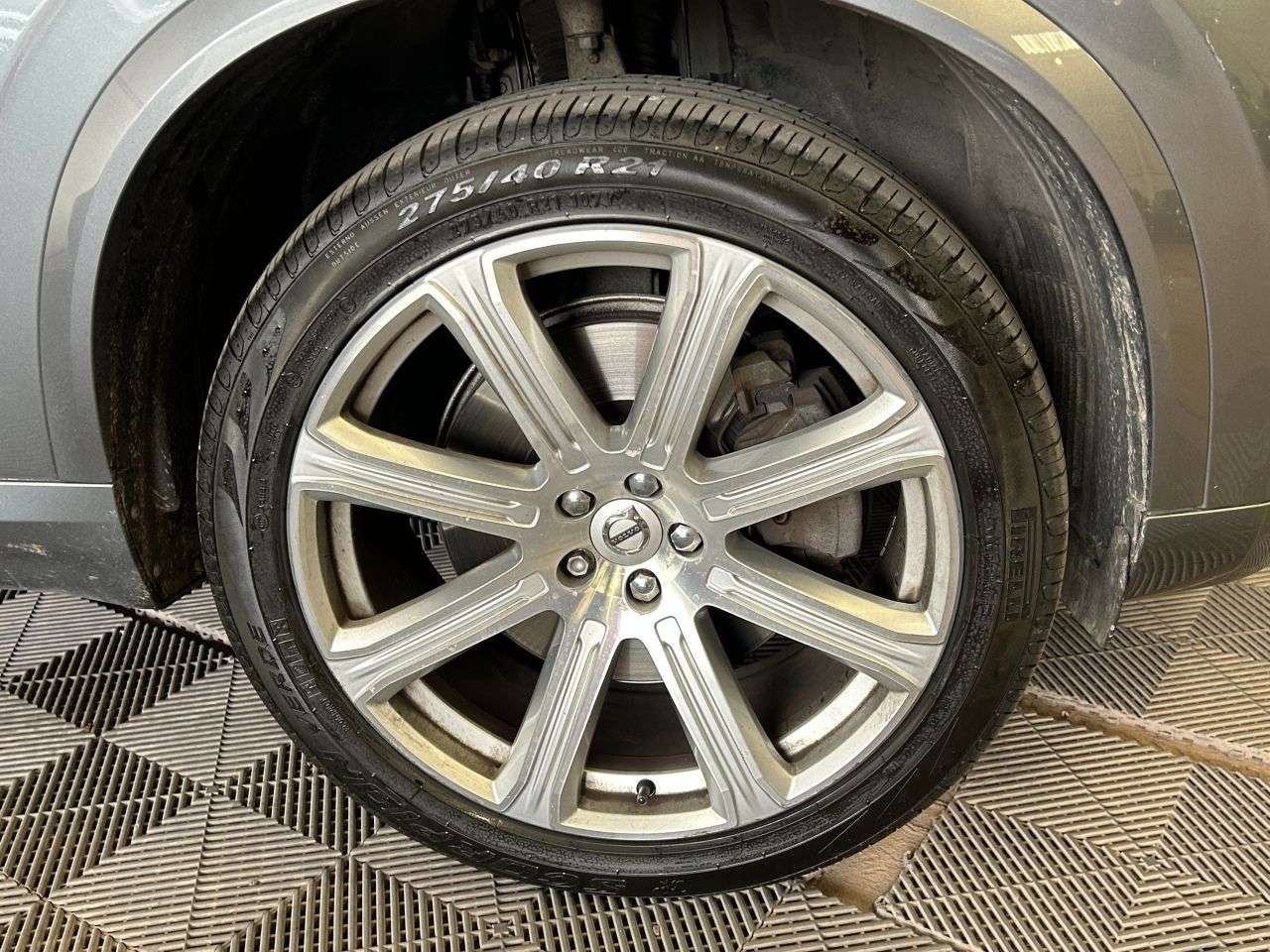 2017 VOLVO XC90 2017 VOLVO XC90