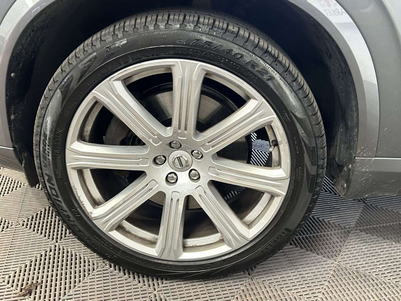 2017 VOLVO XC90 2017 VOLVO XC90