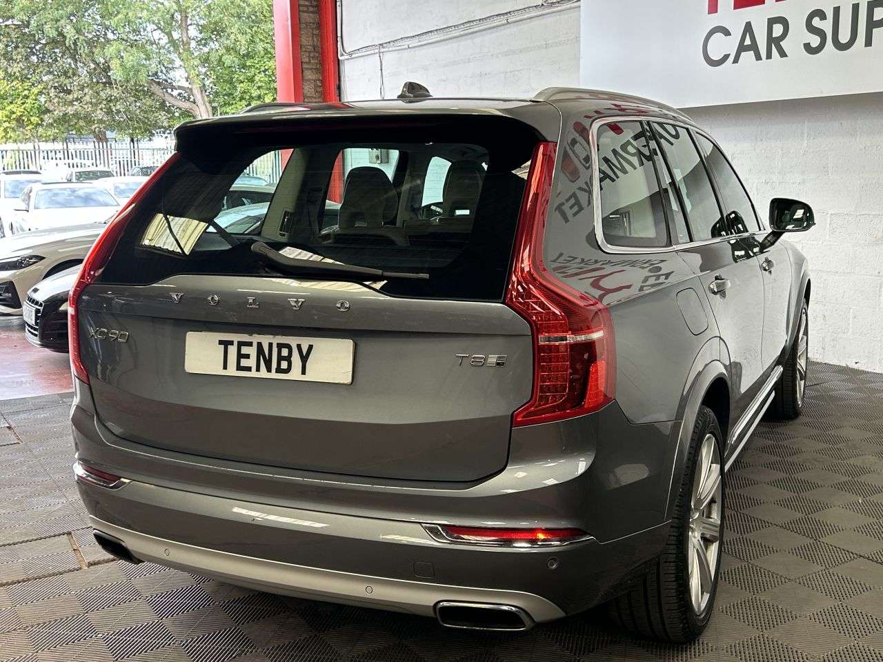 2017 VOLVO XC90 2017 VOLVO XC90