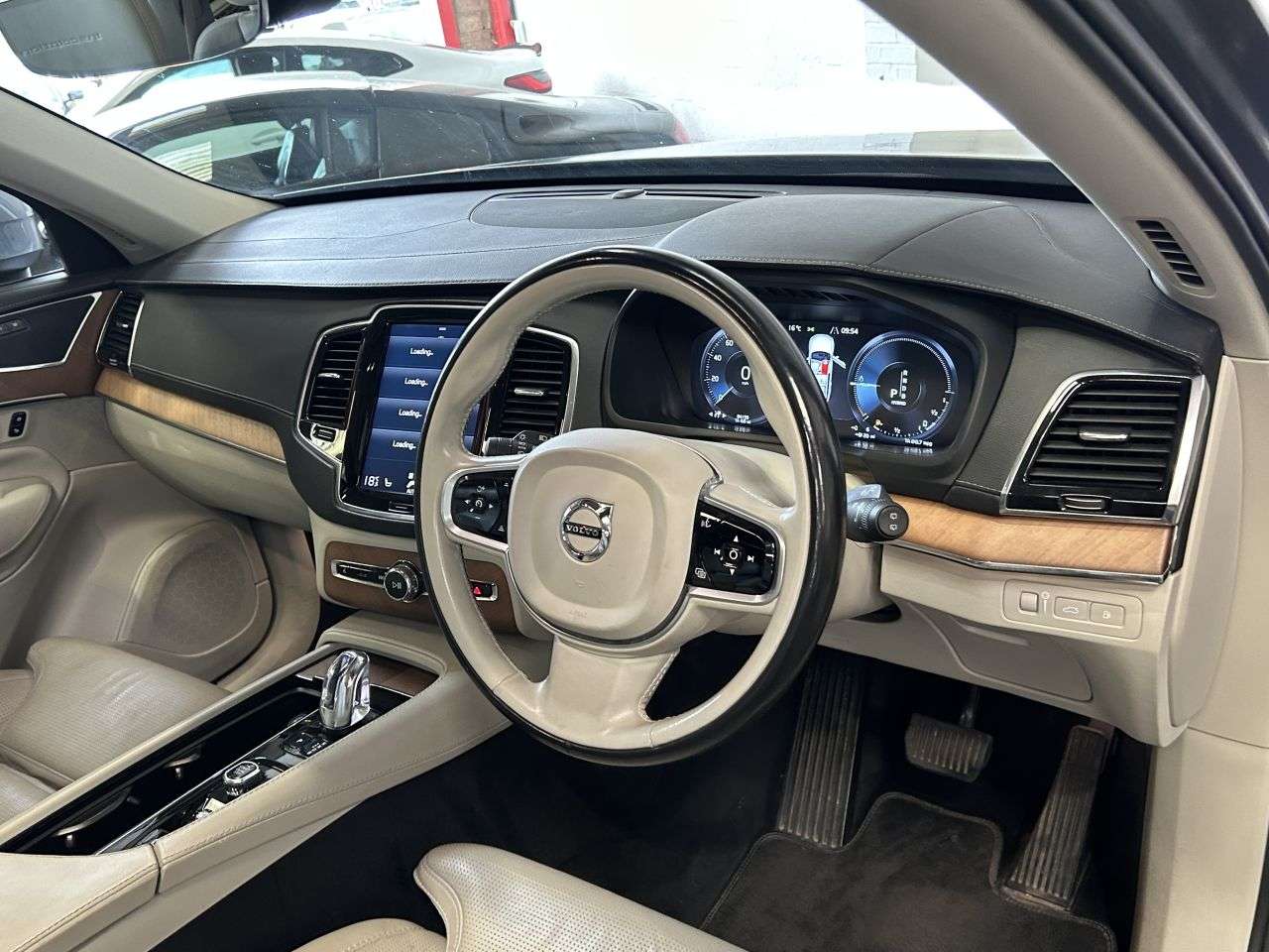 2017 VOLVO XC90 2017 VOLVO XC90