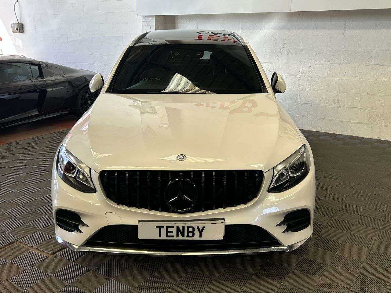 2017 MERCEDES-BENZ GLC 2017 MERCEDES-BENZ GLC