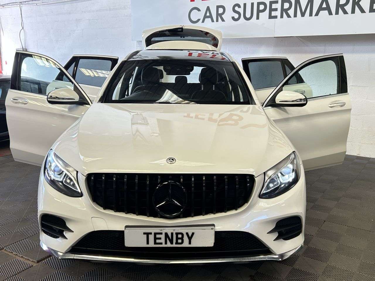 2017 MERCEDES-BENZ GLC 2017 MERCEDES-BENZ GLC