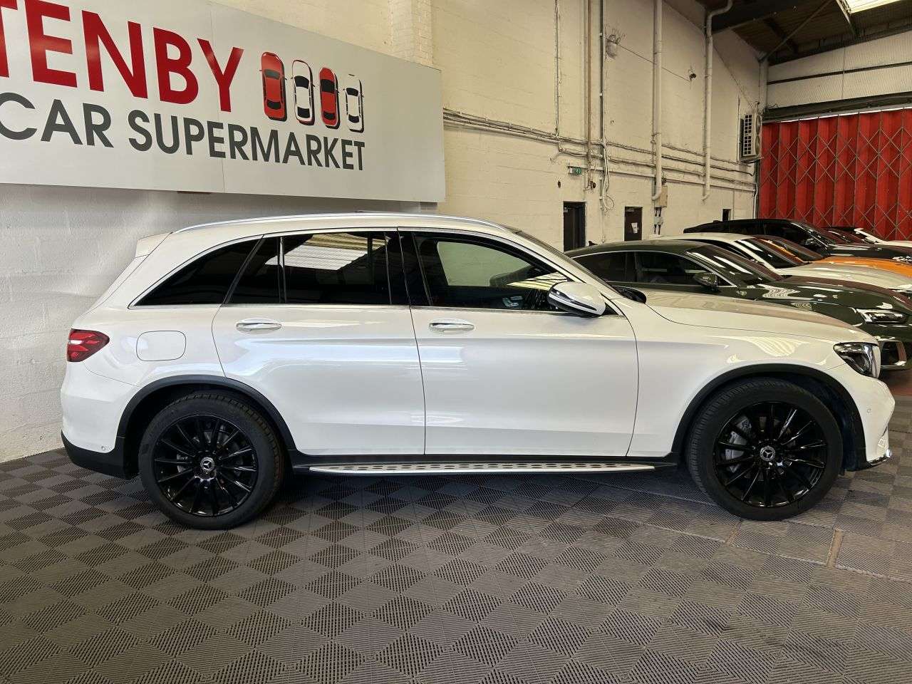 2017 MERCEDES-BENZ GLC 2017 MERCEDES-BENZ GLC