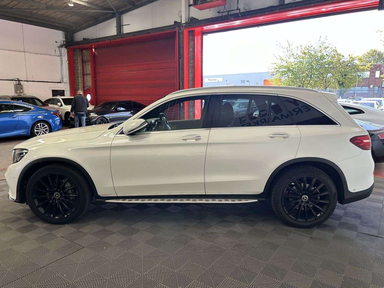 2017 MERCEDES-BENZ GLC 2017 MERCEDES-BENZ GLC