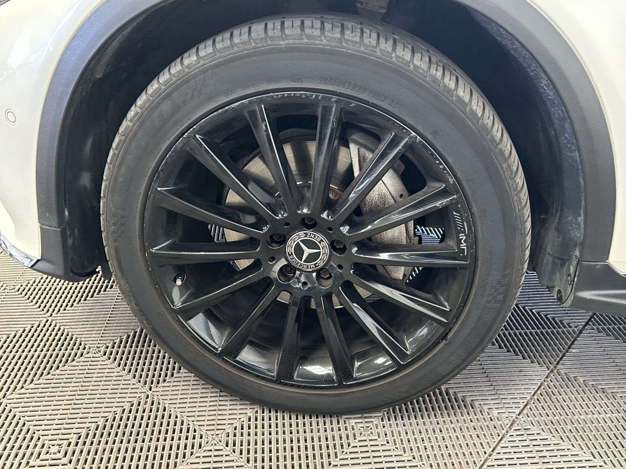 2017 MERCEDES-BENZ GLC 2017 MERCEDES-BENZ GLC