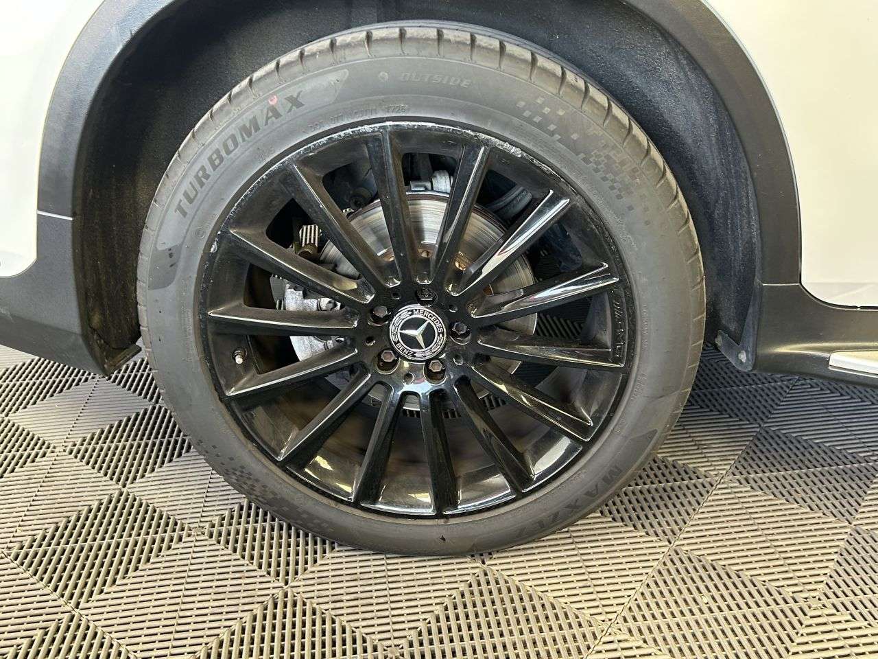 2017 MERCEDES-BENZ GLC 2017 MERCEDES-BENZ GLC