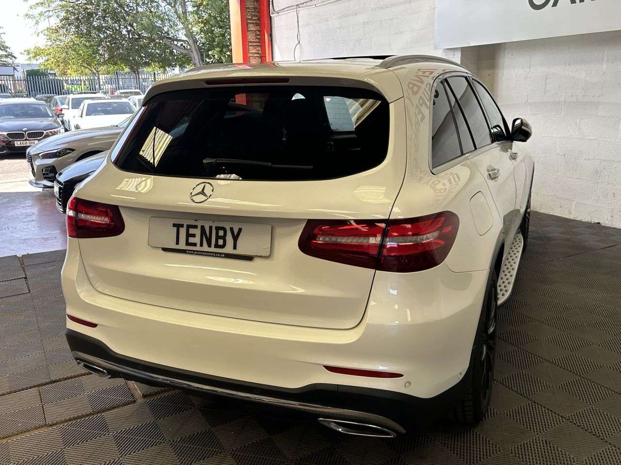 2017 MERCEDES-BENZ GLC 2017 MERCEDES-BENZ GLC