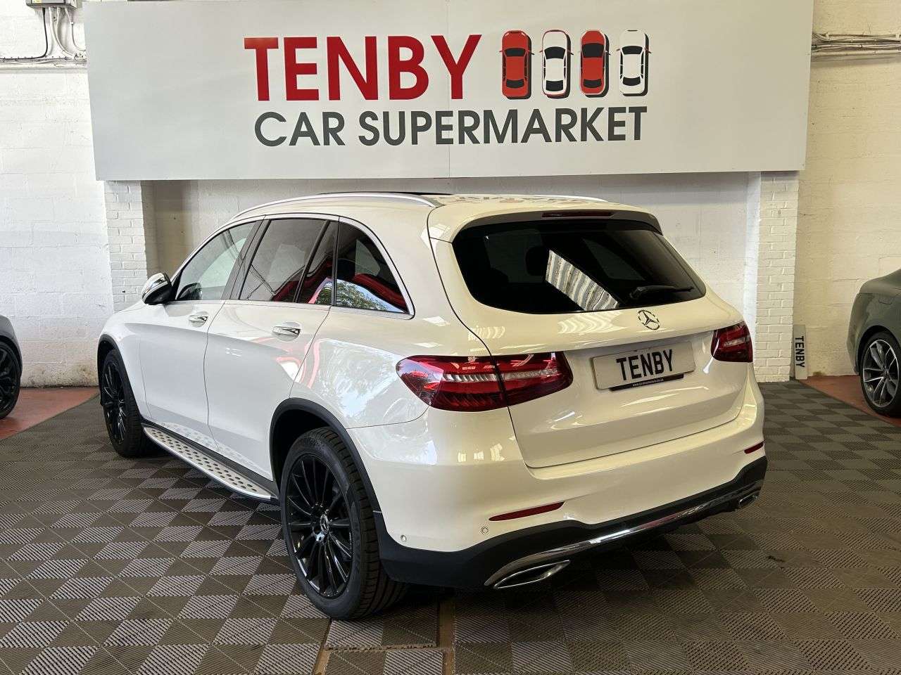 2017 MERCEDES-BENZ GLC 2017 MERCEDES-BENZ GLC