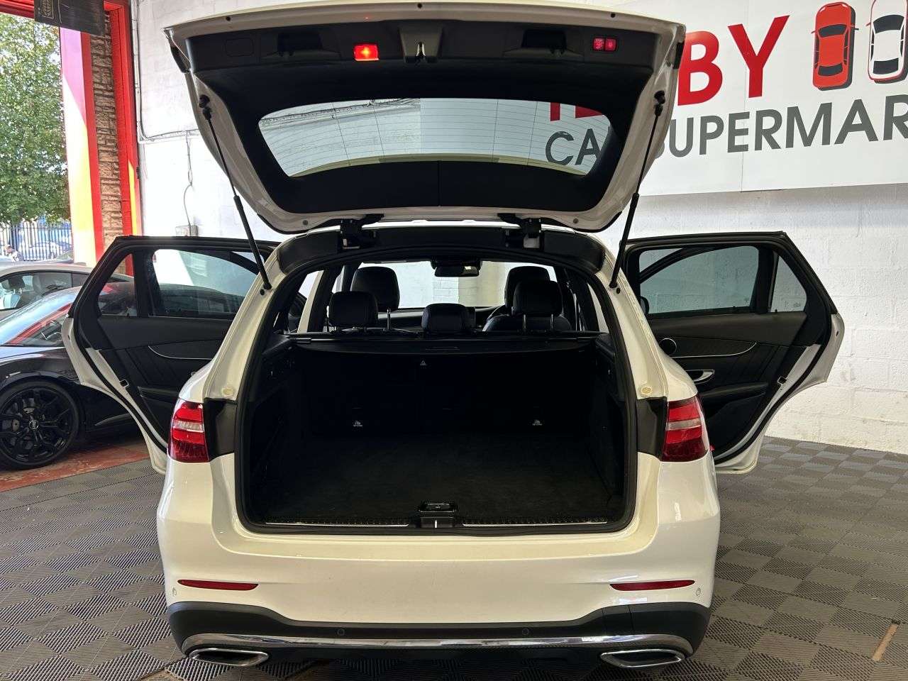 2017 MERCEDES-BENZ GLC 2017 MERCEDES-BENZ GLC