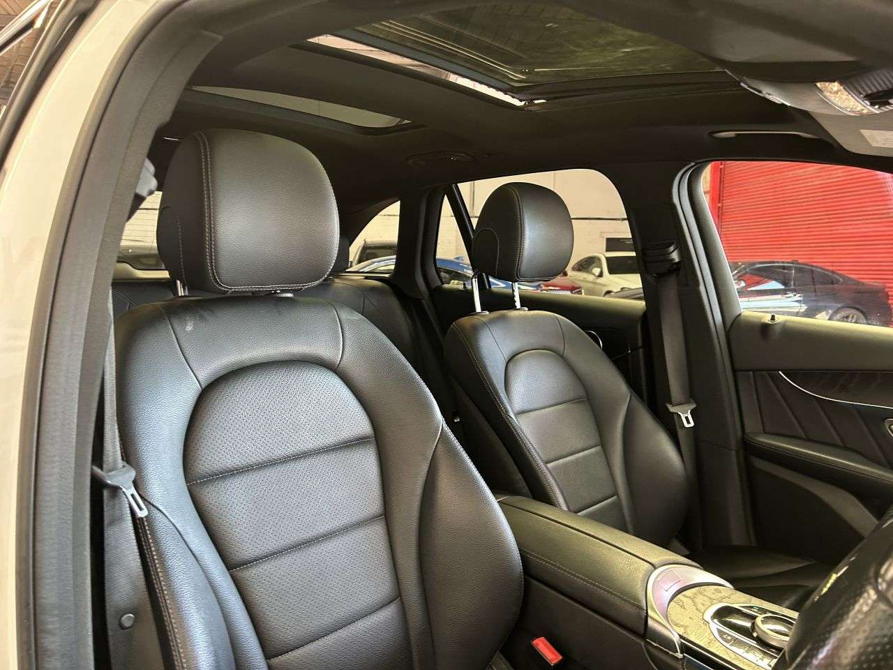 2017 MERCEDES-BENZ GLC 2017 MERCEDES-BENZ GLC
