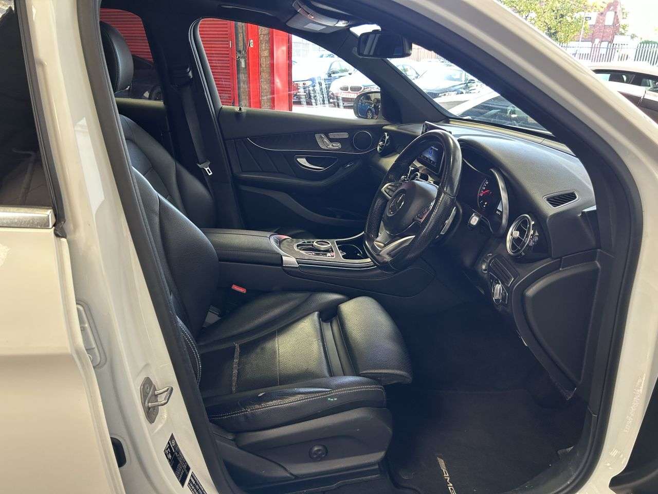 2017 MERCEDES-BENZ GLC 2017 MERCEDES-BENZ GLC