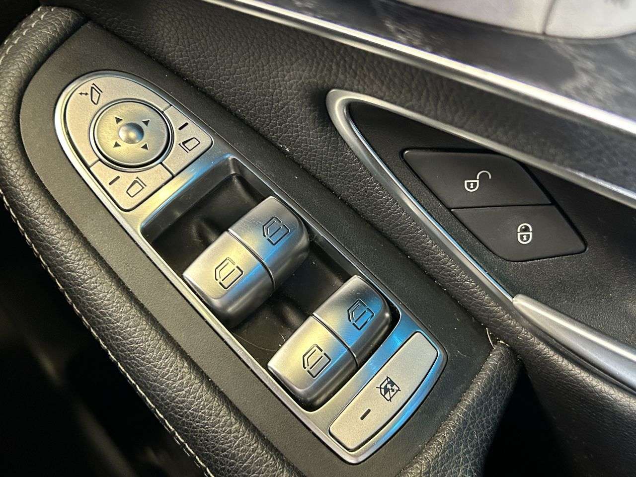 2017 MERCEDES-BENZ GLC 2017 MERCEDES-BENZ GLC