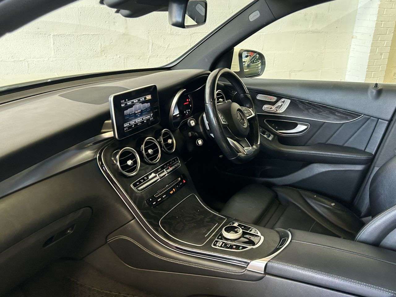 2017 MERCEDES-BENZ GLC 2017 MERCEDES-BENZ GLC