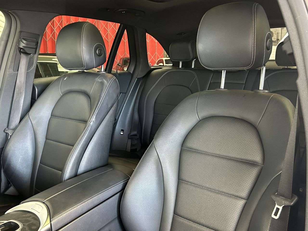 2017 MERCEDES-BENZ GLC 2017 MERCEDES-BENZ GLC