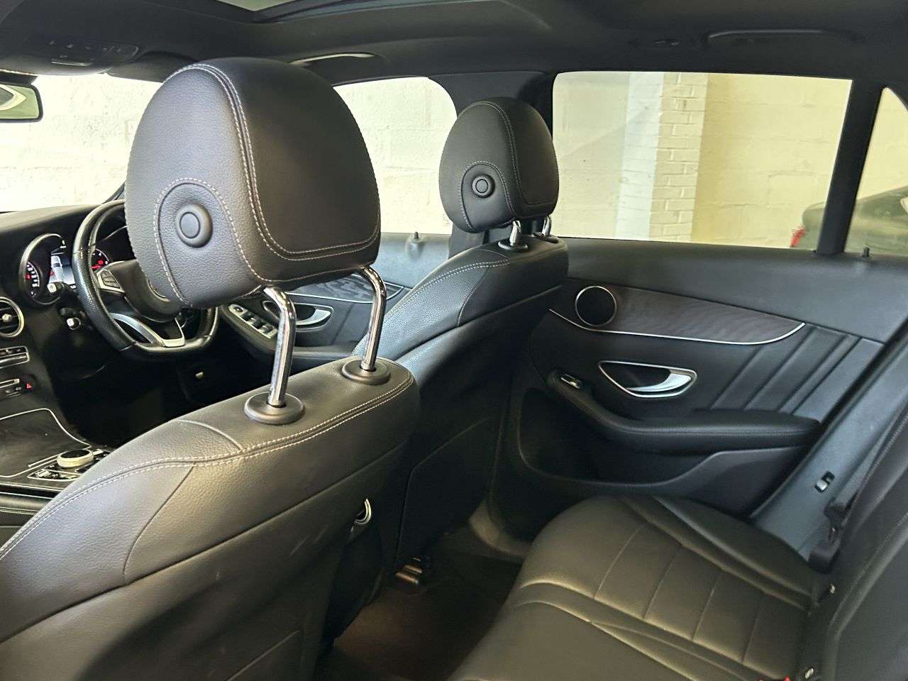 2017 MERCEDES-BENZ GLC 2017 MERCEDES-BENZ GLC
