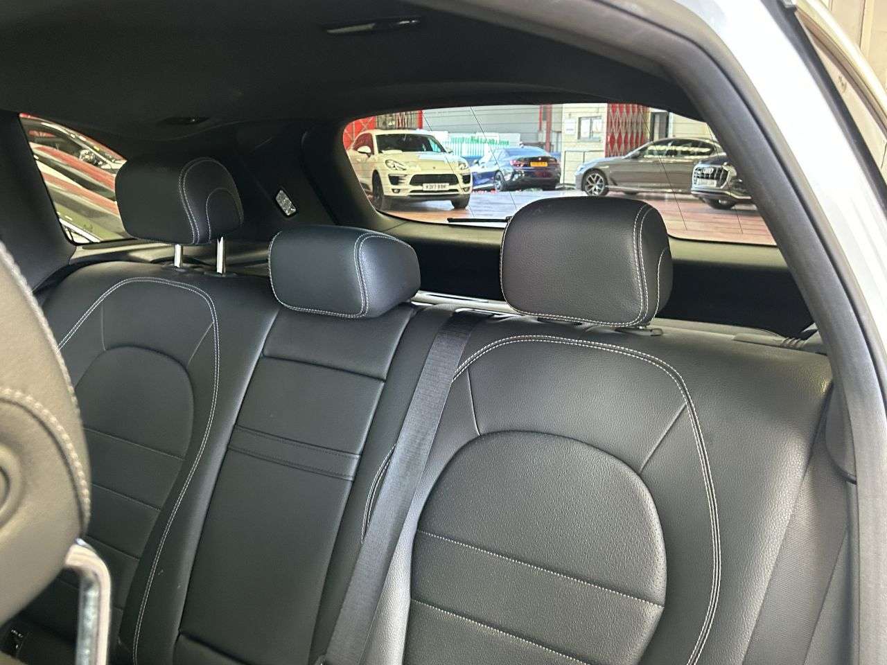 2017 MERCEDES-BENZ GLC 2017 MERCEDES-BENZ GLC