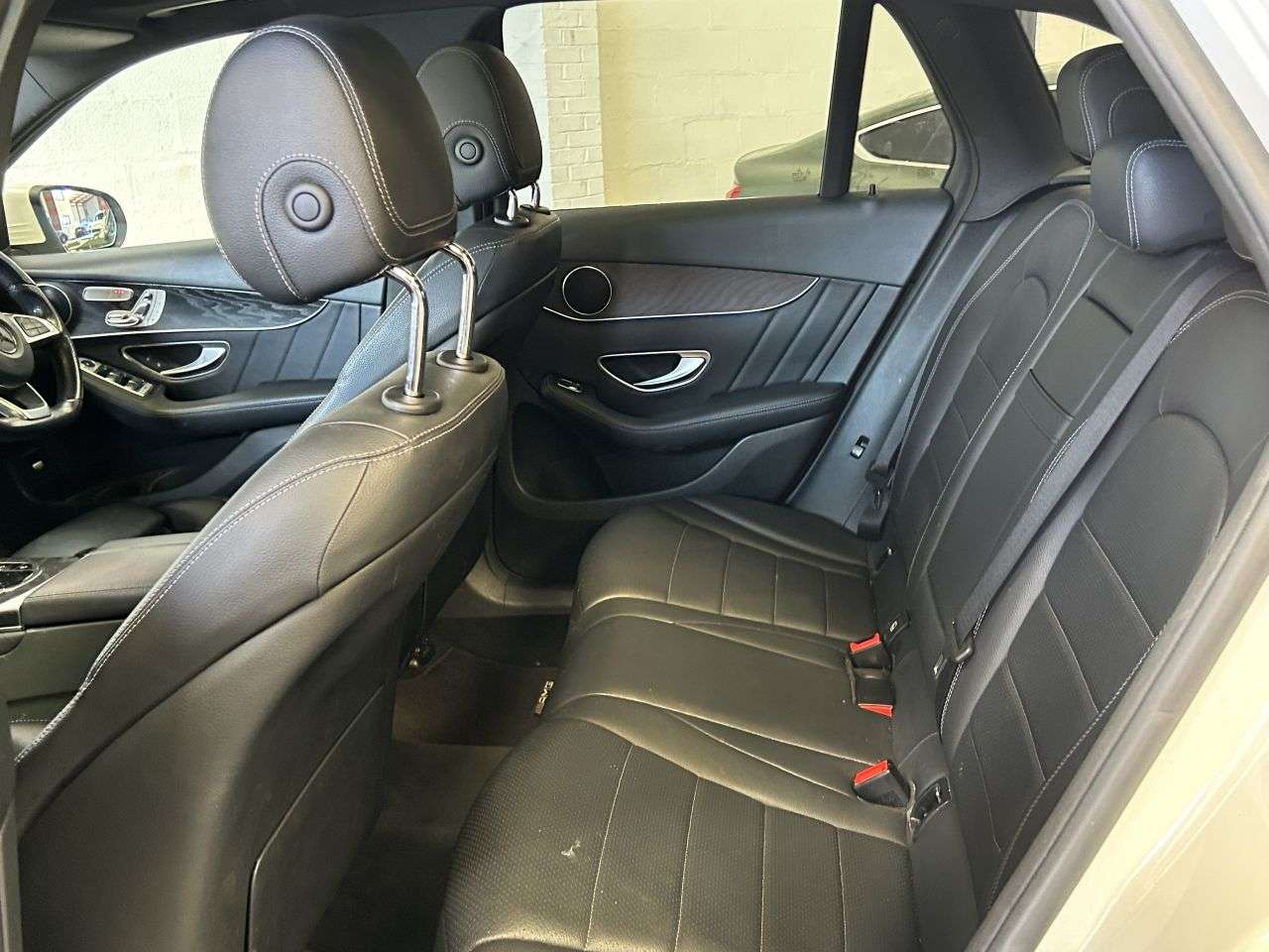2017 MERCEDES-BENZ GLC 2017 MERCEDES-BENZ GLC